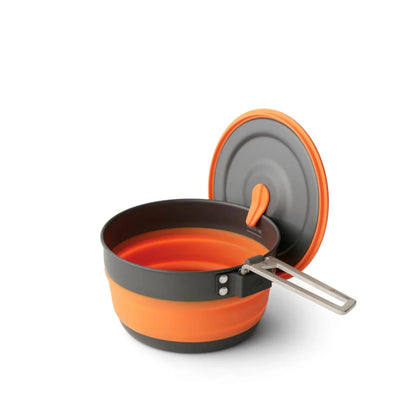 Sea To Summit Frontier casserole pliable ultralégère 1L