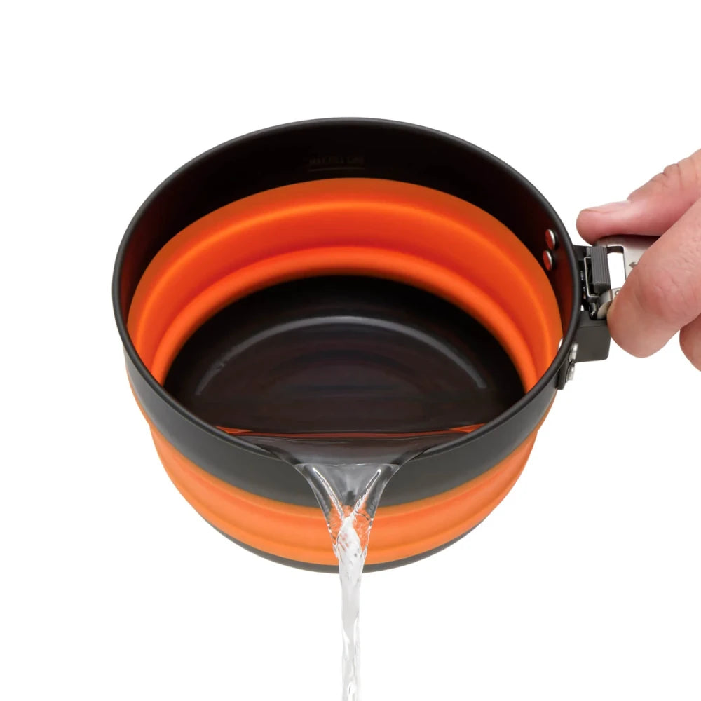 Sea To Summit Frontier casserole pliable ultralégère 1L