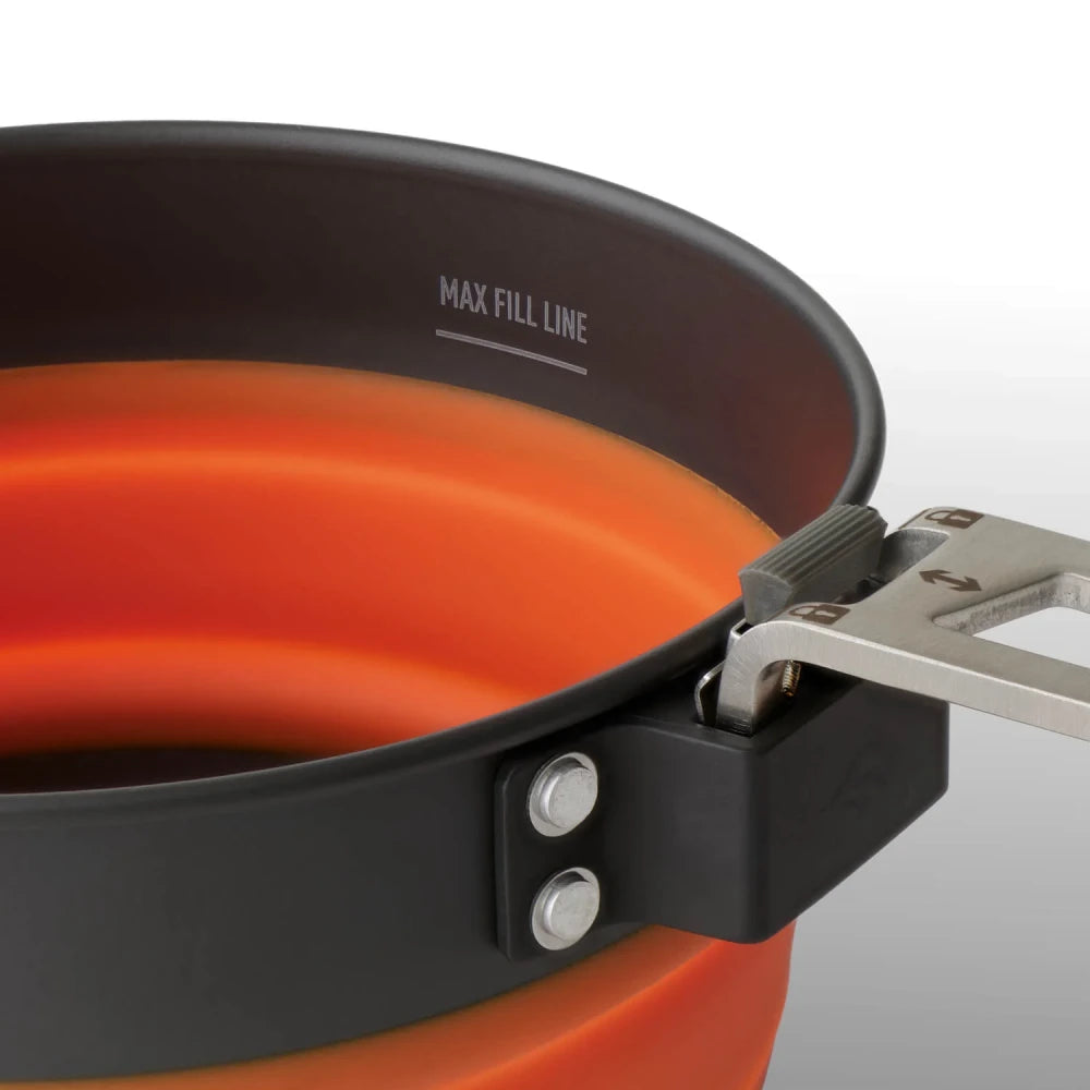 Sea To Summit Frontier casserole pliable ultralégère 1L