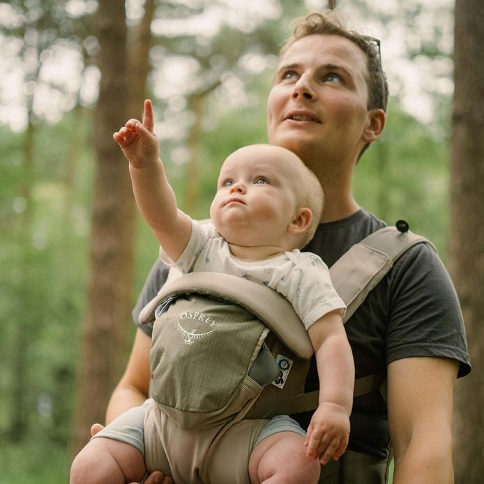 Osprey Poco Soft Детское переносное устройство LT