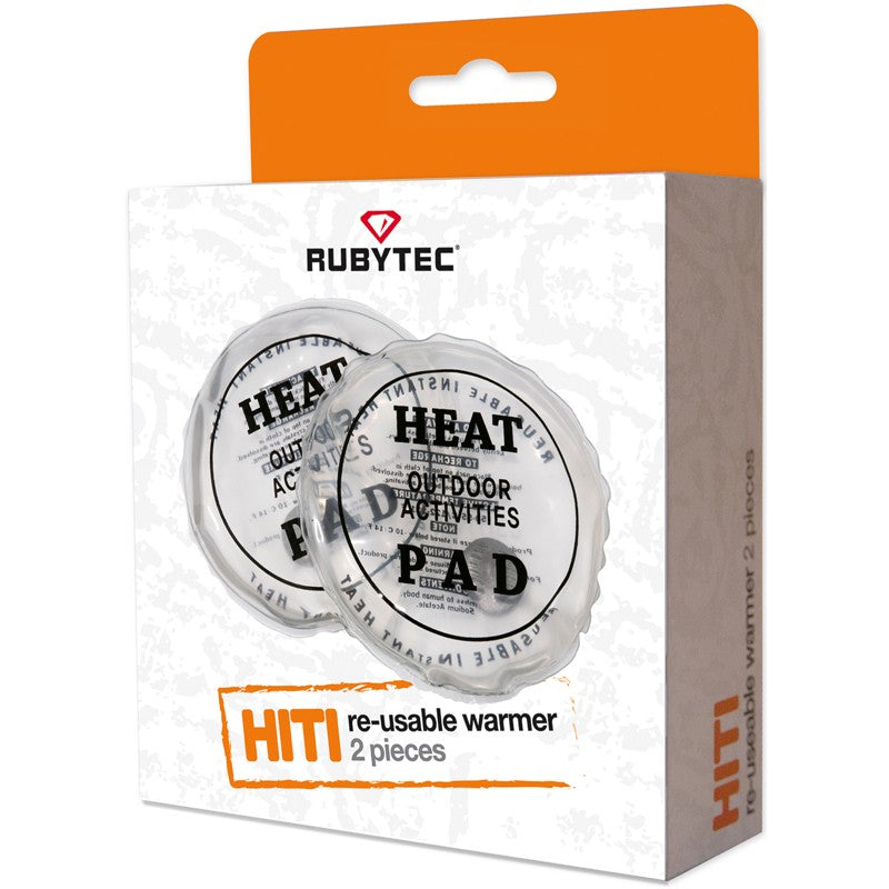 Rubytec Hiti Magic Heat (2 pcs)