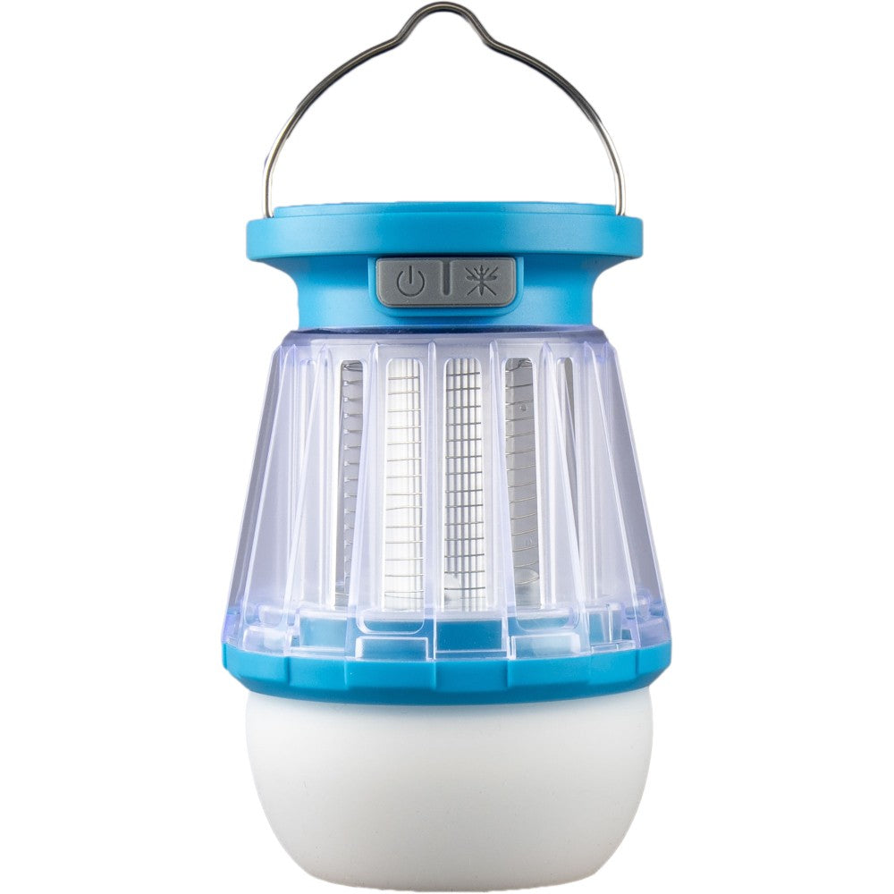 Rubytec Buzz USB Solar Lantern & Mosquito Catcher
