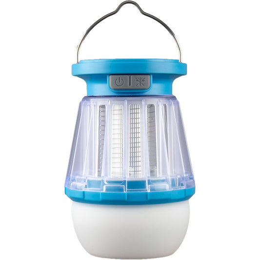 Rubytec Buzz USB lanterne solaire et piège à moustiques