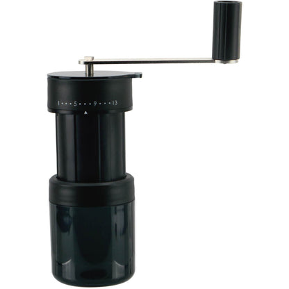 Rubytec Robusta XL Moulin à café pliable