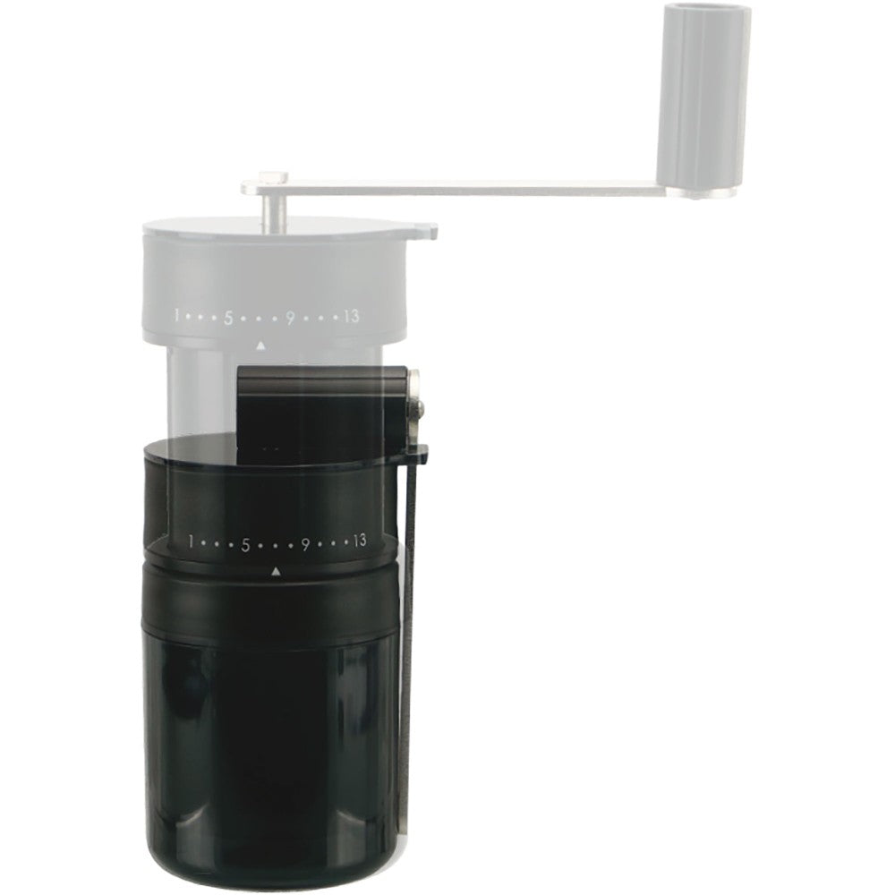 Rubytec Robusta XL Moulin à café pliable