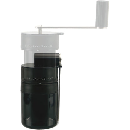Rubytec Robusta XL Moulin à café pliable