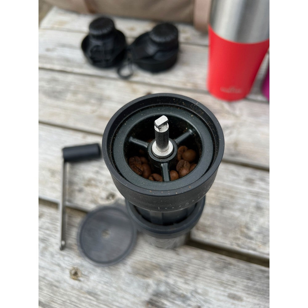 Rubytec Robusta XL Moulin à café pliable