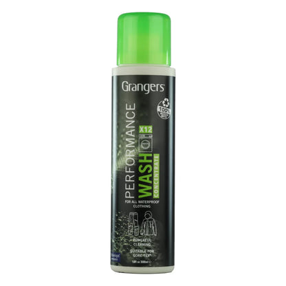 Grangers Performance Wash + Performance Repel Plus Eco Pack duo