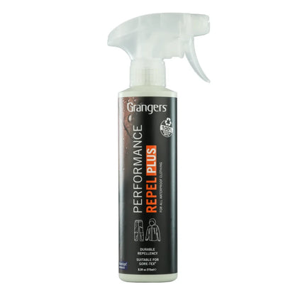 Grangers Performance Wash + Performance Repel Plus Eco Pack duo