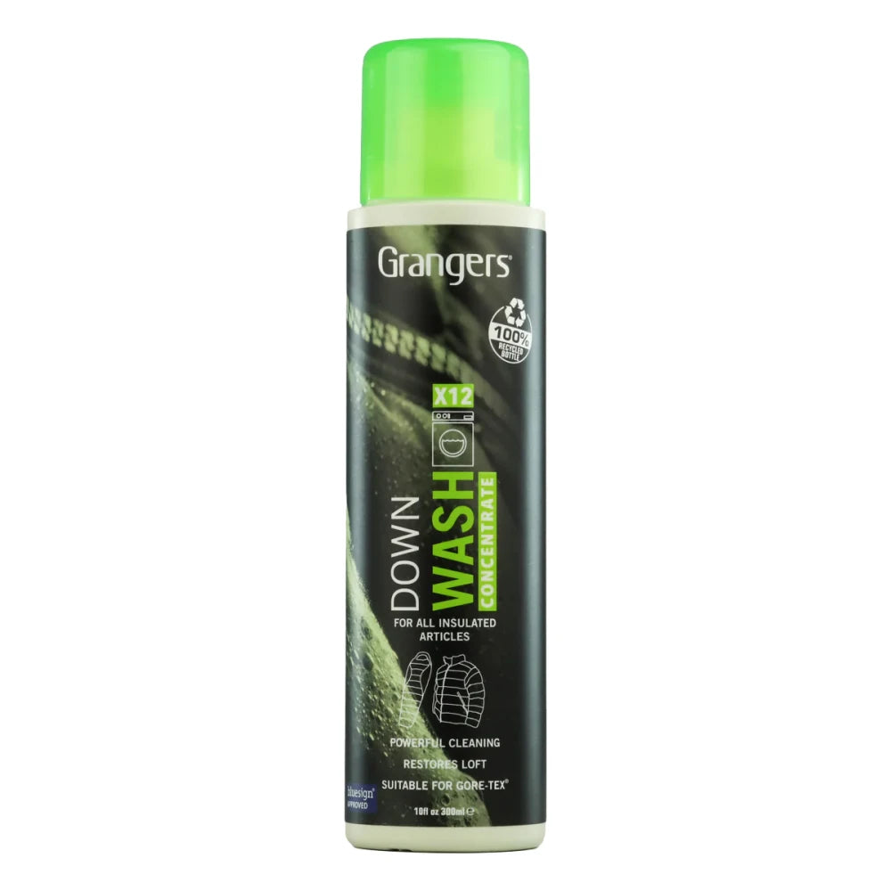 Grangers Pack duo Down Wash + Performance Repel Plus Eco
