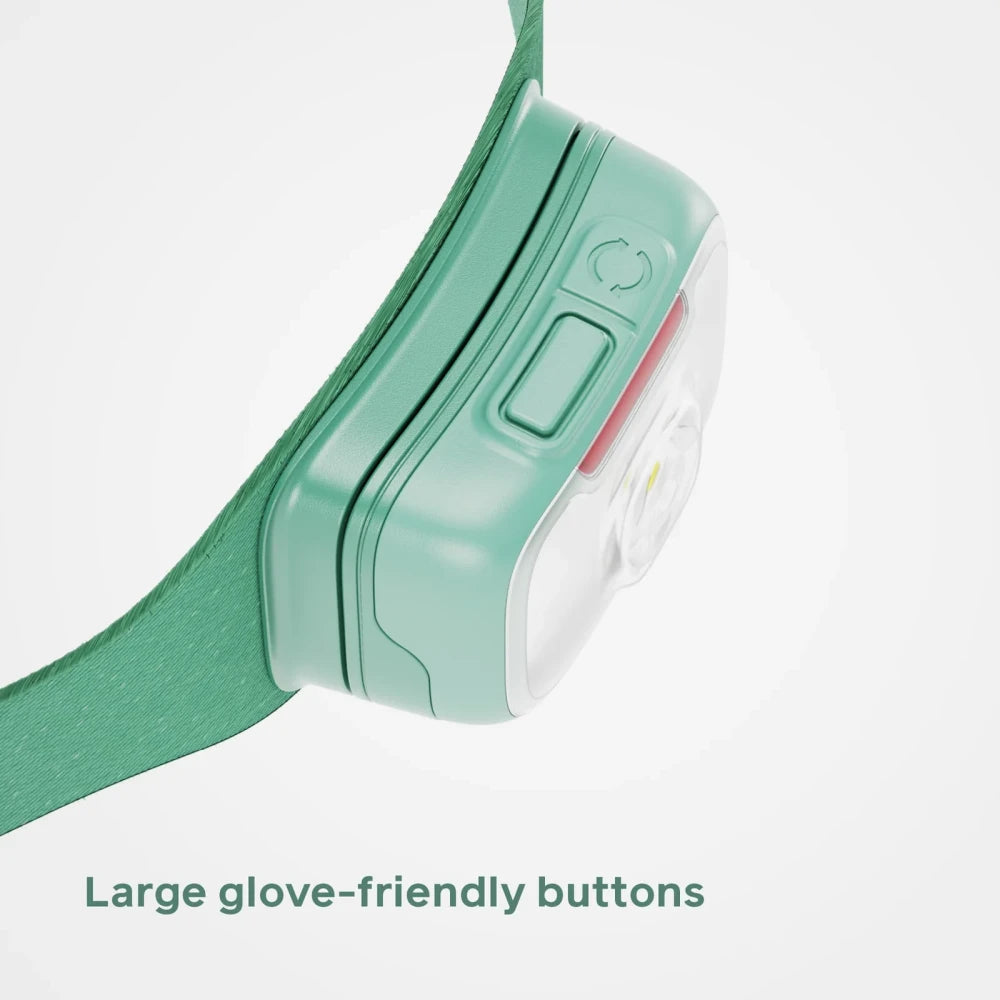 BioLite Lampe frontale Range 400