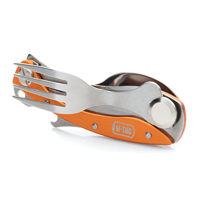 Set de couverts pliants M-Tac
