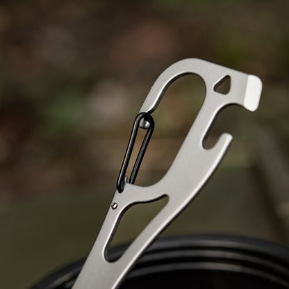 M-Tac set de couverts Spork avec mousqueton