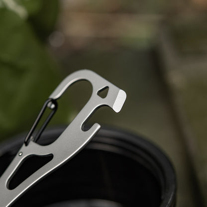 M-Tac set de couverts Spork avec mousqueton