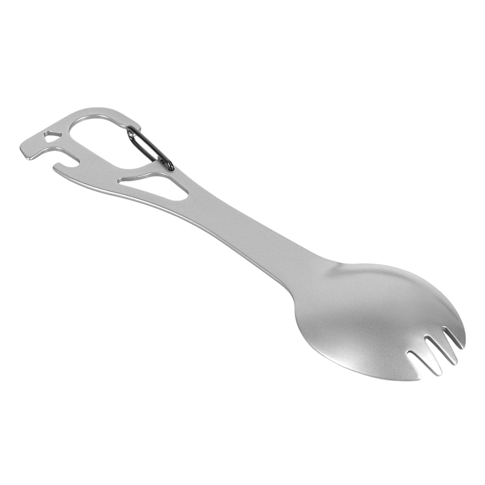 M-Tac set de couverts Spork avec mousqueton