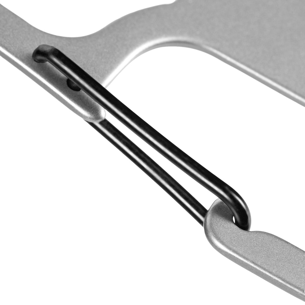 M-Tac set de couverts Spork avec mousqueton