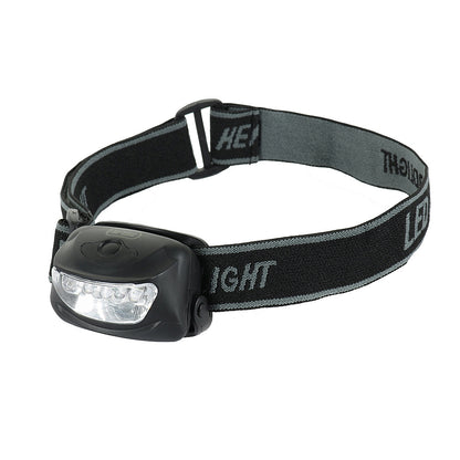 M-Tac 4+1 LED lampe frontale