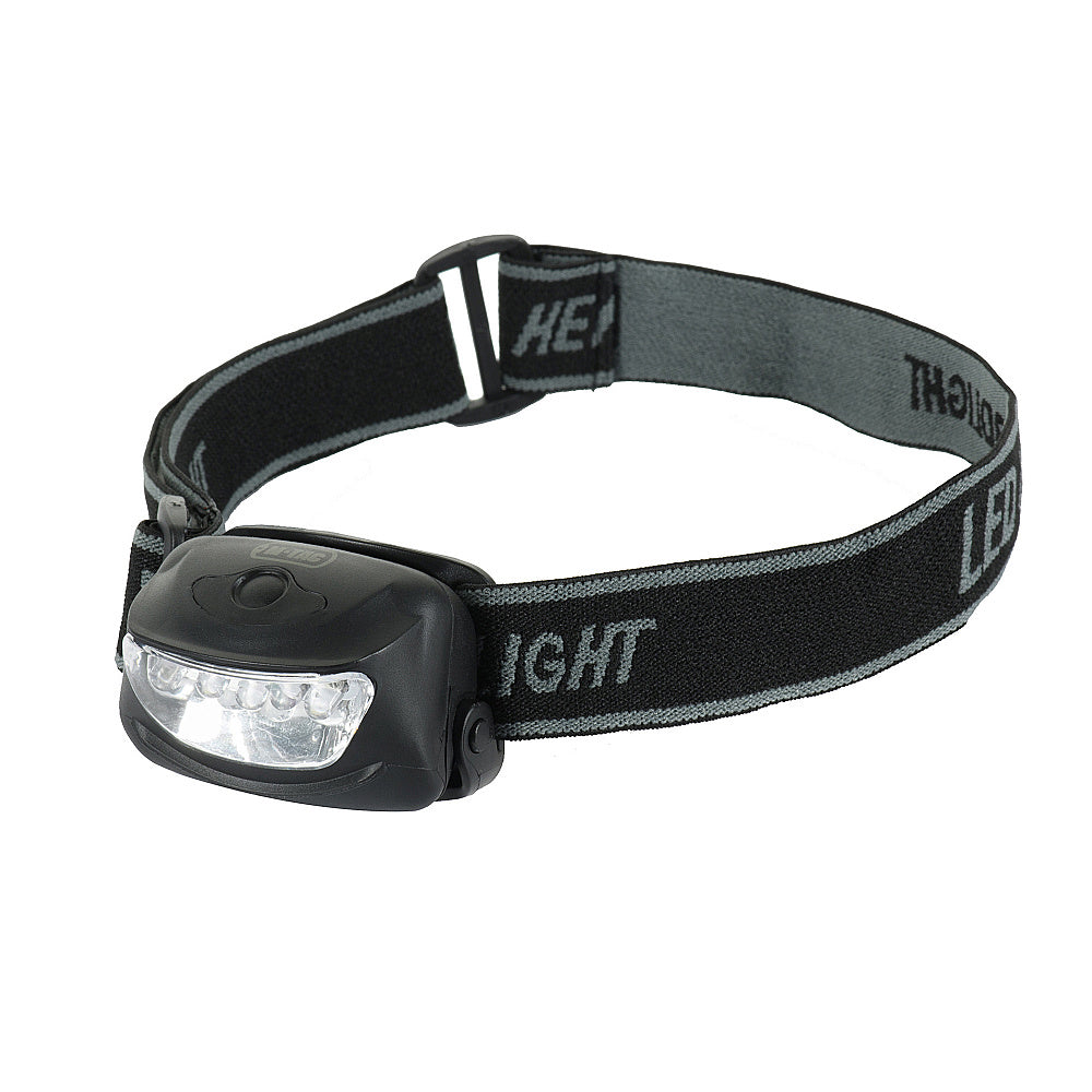 M-Tac 4+1 LED lampe frontale