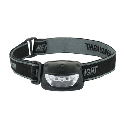 M-Tac 4+1 LED lampe frontale