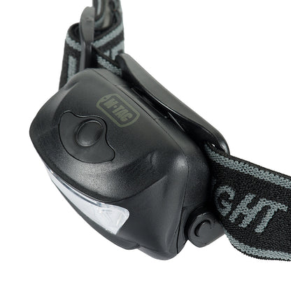 M-Tac 4+1 LED lampe frontale