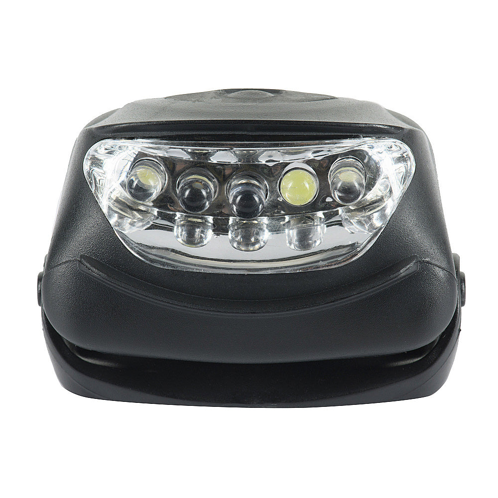 M-Tac 4+1 LED lampe frontale