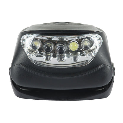 M-Tac 4+1 LED lampe frontale