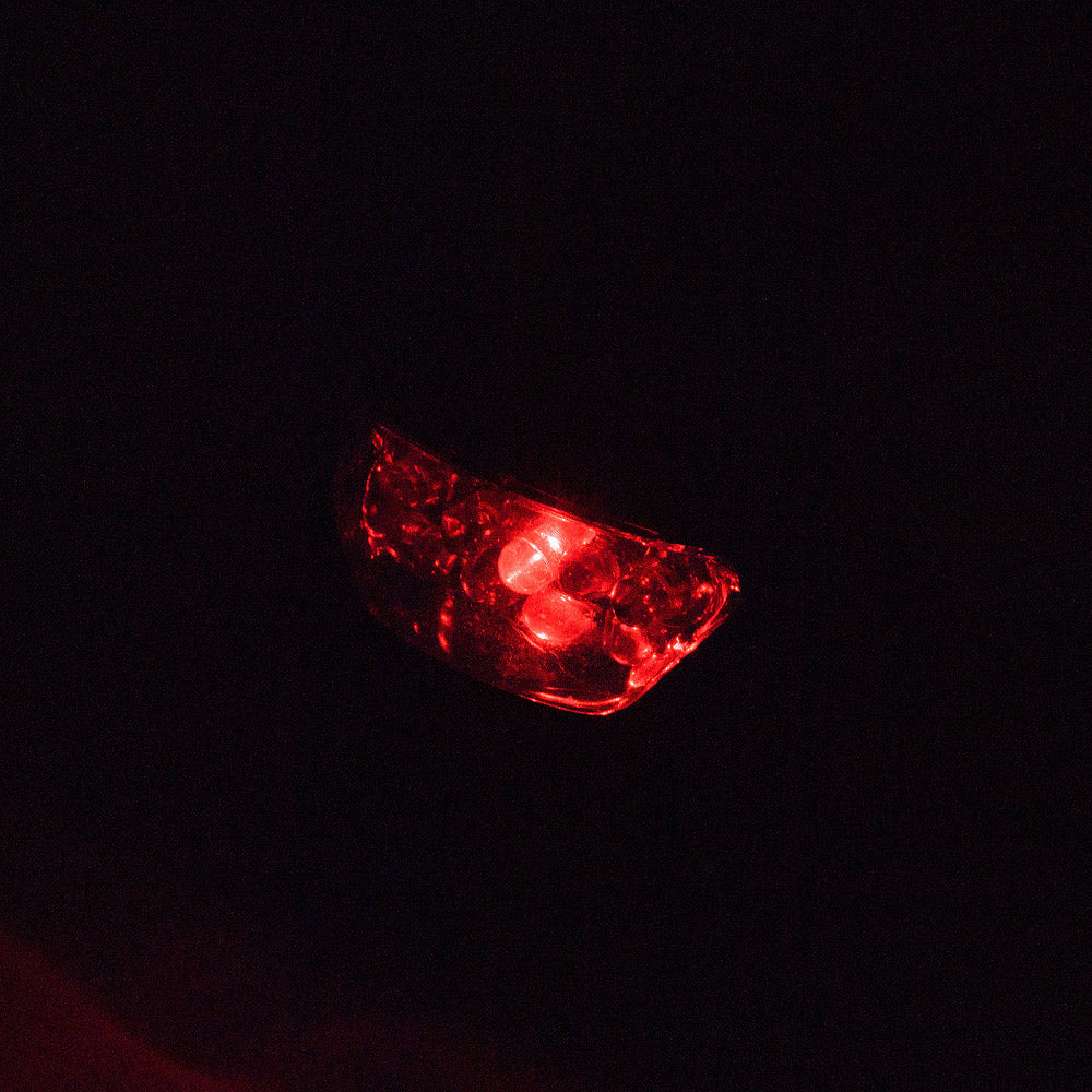 M-Tac 4+1 LED lampe frontale