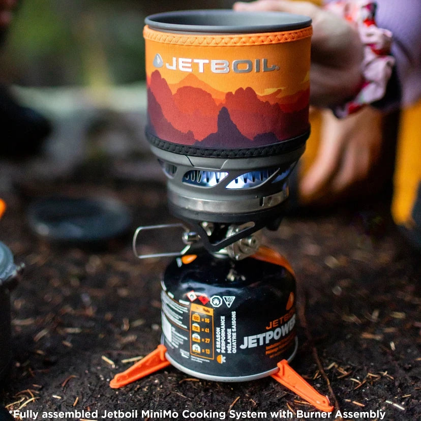 Jetboil Ensemble brûleur - MicroMo/ MiniMo/ SUMO