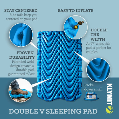 Klymit Double V