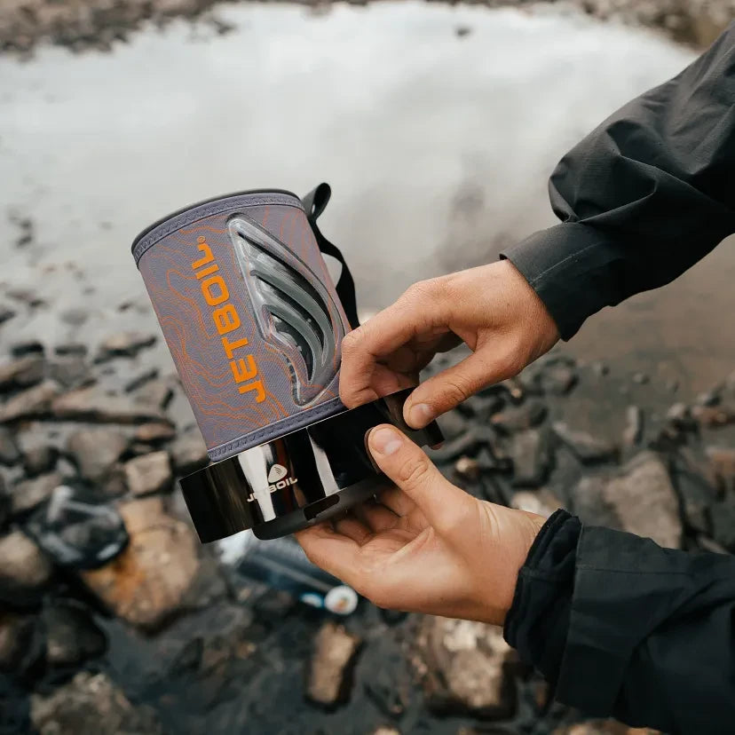Jetboil FLASH 1.0L WindGuardKit