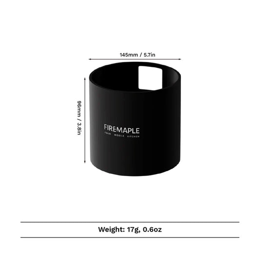 Fire-Maple Petrel G3 Ultralight Pot 600 ml Sleeve