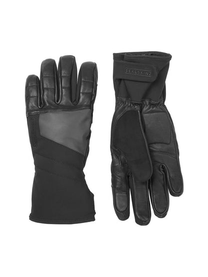 Sealskinz Fring Waterproof Extreme Cold Weather Insulated Gauntlet with Fusion Control