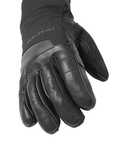 Sealskinz Fring Waterproof Extreme Cold Weather Insulated Gauntlet with Fusion Control