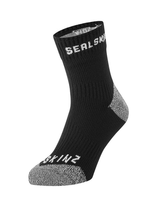 Sealskinz Dunton Waterproof All Weather Ankle Length Sock with Hydrostop™