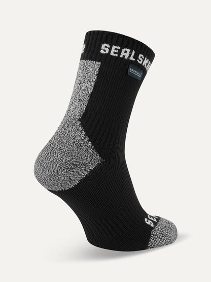 Sealskinz Dunton водонепроницаемые носки для всех погодных условий длиной до щиколотки с Hydrostop™