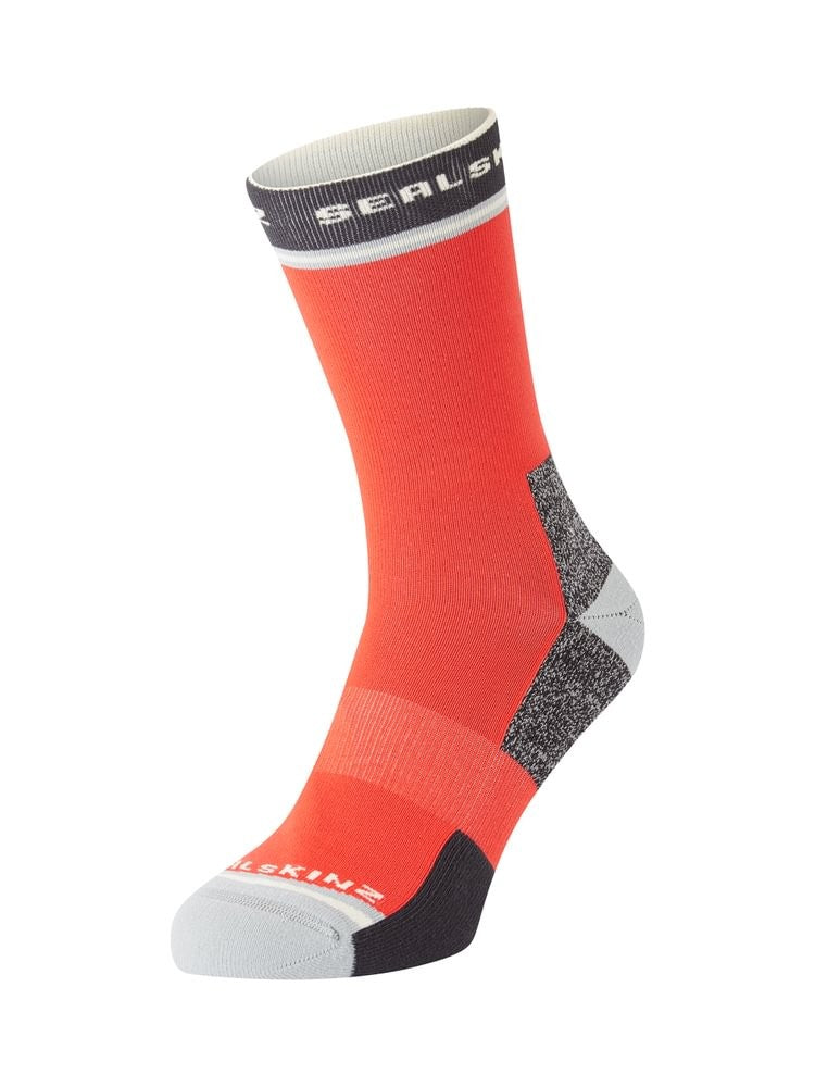 Sealskinz Blofield Chaussette de running mi-haute