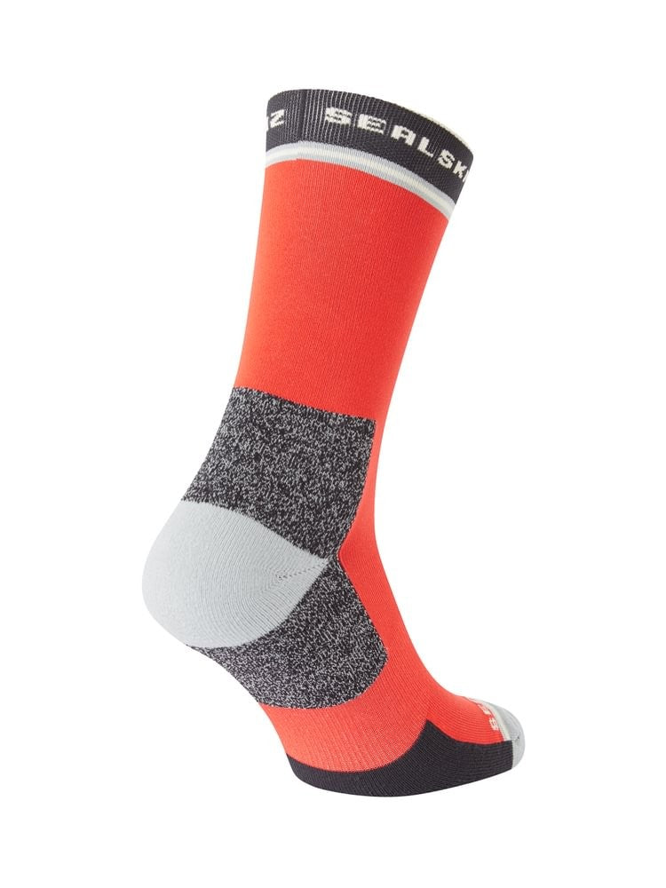 Sealskinz Blofield Chaussette de running mi-haute