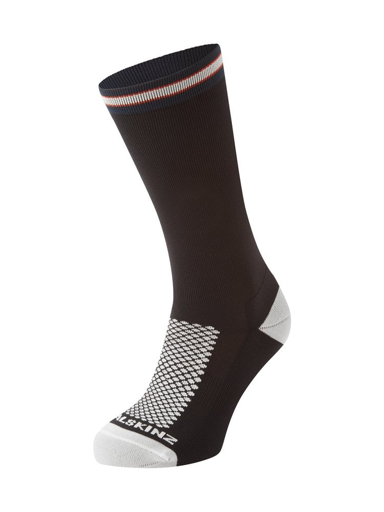 Sealskinz Caister Single Layer Mid Length Cycling Sock
