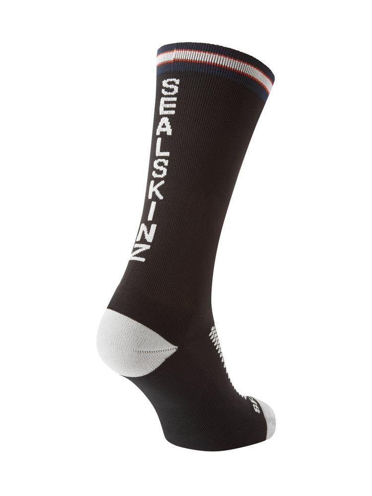 Sealskinz Caister Single Layer Mid Length Cycling Sock