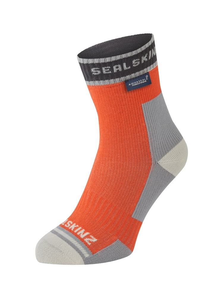 Sealskinz Holverstone водонепроницаемые легкие носки для бега длиной до щиколотки