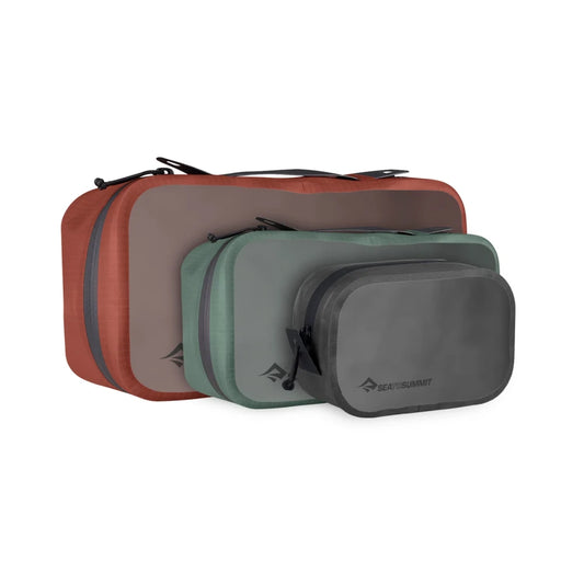 Sea To Summit Hydraulic lot de 3 cubes de rangement