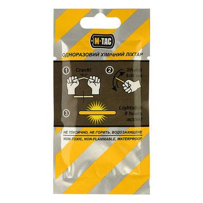 M-Tac Light Sticks 4.5x40 mm (10 items)