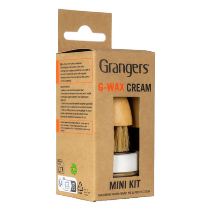 Grangers Mini G-Wax Cream Kit 30ml