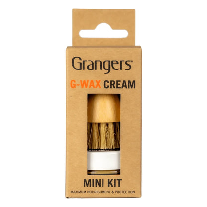 Grangers Mini G-Wax Cream Kit 30ml