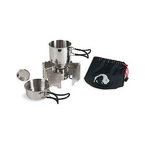 Kit de brûleur à alcool Tatonka