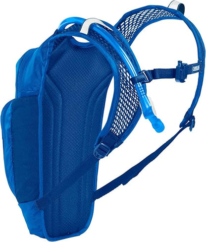 Детский рюкзак для гидратации CamelBak Kids' Mini M.U.L.E.® 5L с резервуаром Crux® 1.5L
