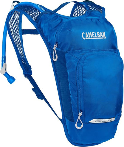 Детский рюкзак для гидратации CamelBak Kids' Mini M.U.L.E.® 5L с резервуаром Crux® 1.5L