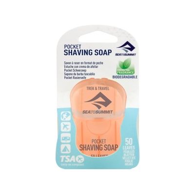Sea To Summit Trek &amp; Travel Pocket Shaving Soap