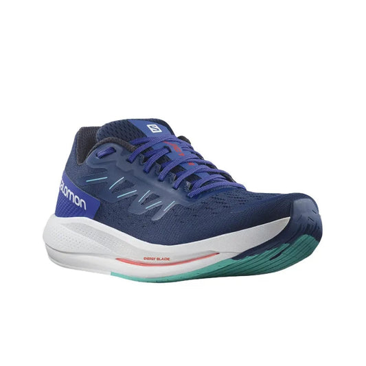 Chaussures SALOMON Spectur dark blue/Bleu/Blanc