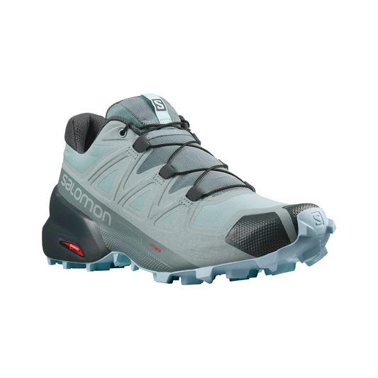 SALOMON обувь Speedcross 5 W светло-голубой/темно-голубой